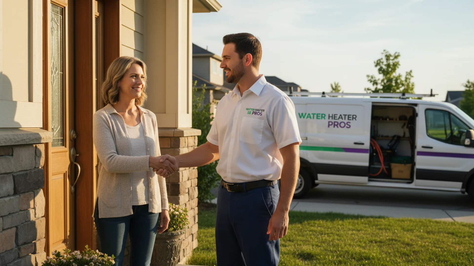 water heater repair in Shippensburg, PA Near Me